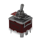 Chave Alavanca Liga/desliga | Terminal Faston | 1401a | 3 Pol